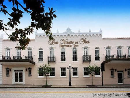 The Don Vicente De Ybor Historic Inn Tampa Exterior foto
