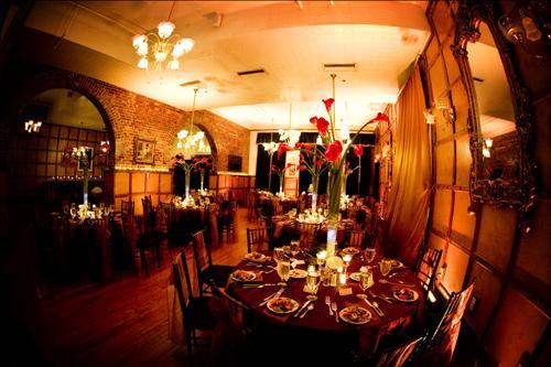 The Don Vicente De Ybor Historic Inn Tampa Restaurant foto